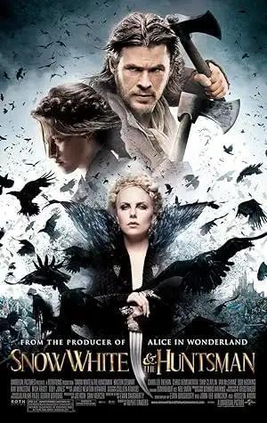 فيلم Snow White and the Huntsman 2012 مترجم - باهي فيلم